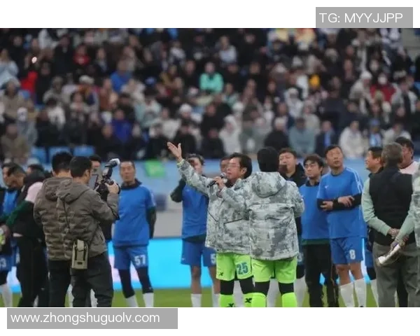 球场与歌声同行 足球明星跨界唱响梦想与激情