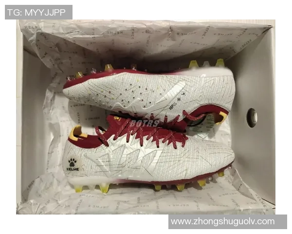 球星脚踩卡尔美足球鞋展现独特风采助力赛场荣耀